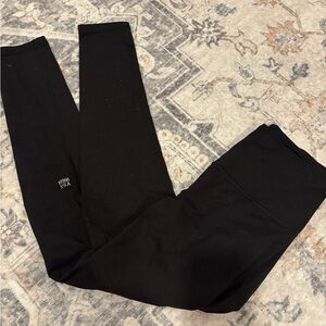 Victoria's Secret Black Leggings